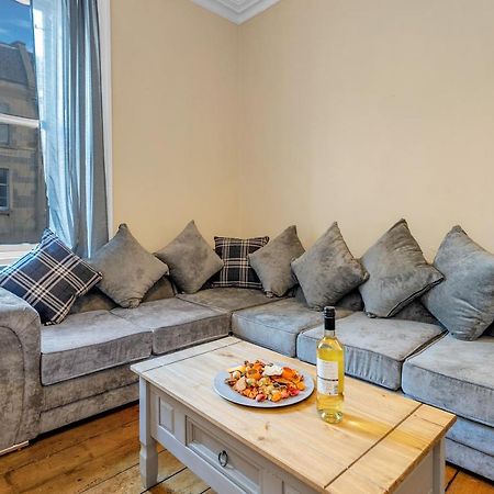 Edinburgh City Centre Jasmine Apartment -Sleeps 7 Edimburgo Exterior foto