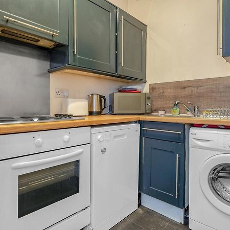 Edinburgh City Centre Jasmine Apartment -Sleeps 7 Edimburgo Exterior foto