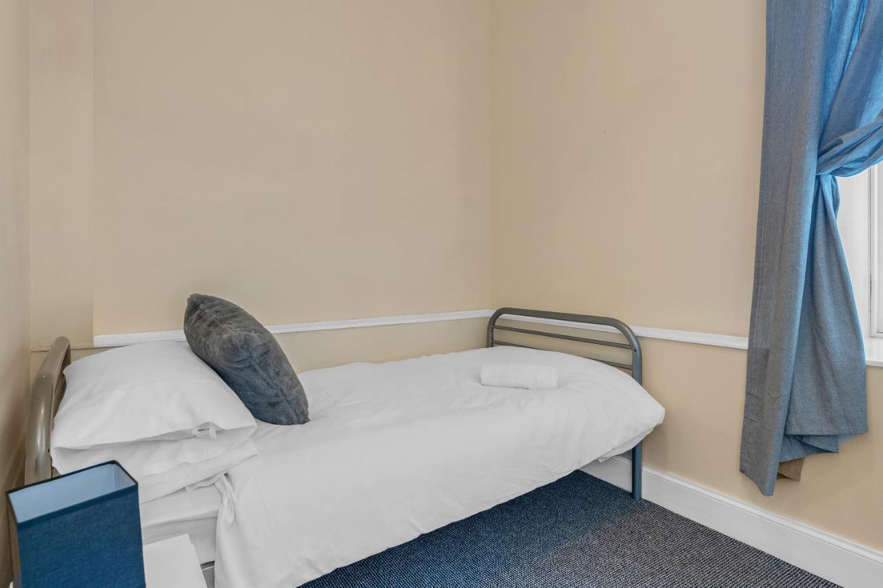 Edinburgh City Centre Jasmine Apartment -Sleeps 7 Edimburgo Exterior foto