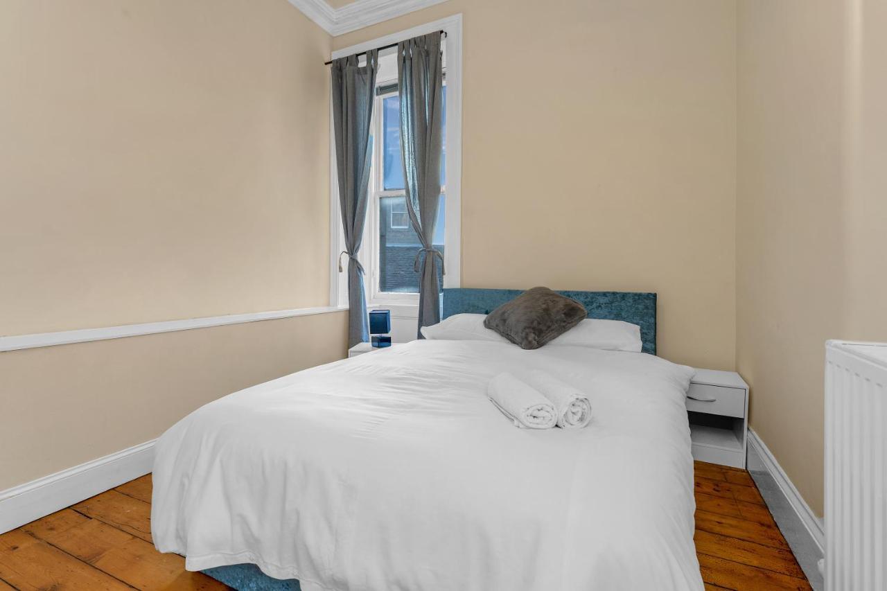 Edinburgh City Centre Jasmine Apartment -Sleeps 7 Edimburgo Exterior foto