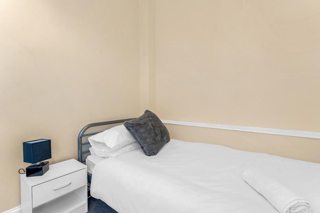 Edinburgh City Centre Jasmine Apartment -Sleeps 7 Edimburgo Exterior foto