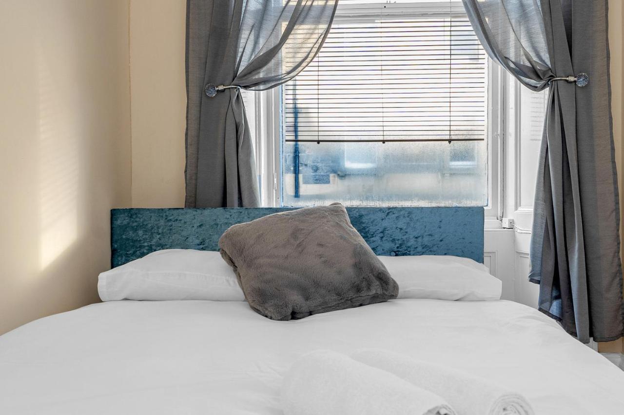 Edinburgh City Centre Jasmine Apartment -Sleeps 7 Edimburgo Exterior foto