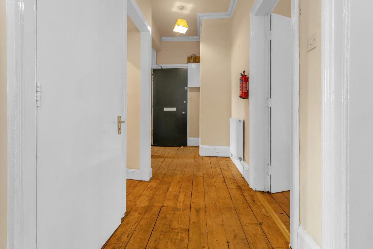 Edinburgh City Centre Jasmine Apartment -Sleeps 7 Edimburgo Exterior foto