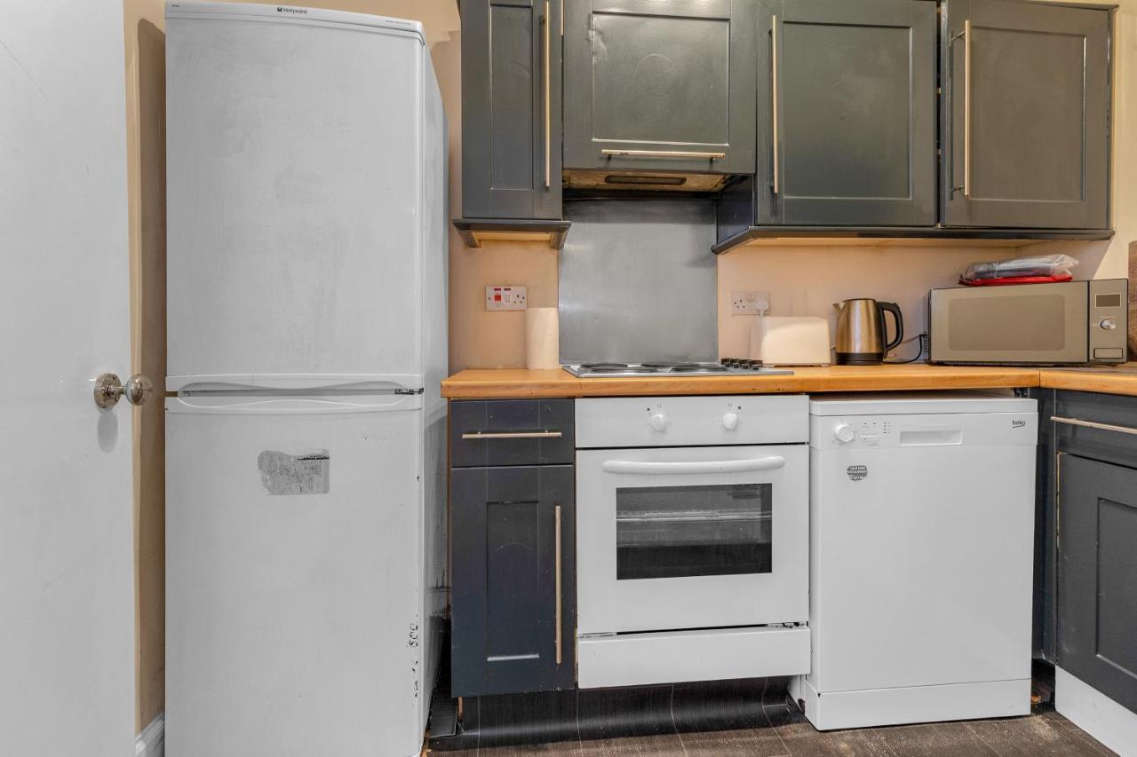 Edinburgh City Centre Jasmine Apartment -Sleeps 7 Edimburgo Exterior foto