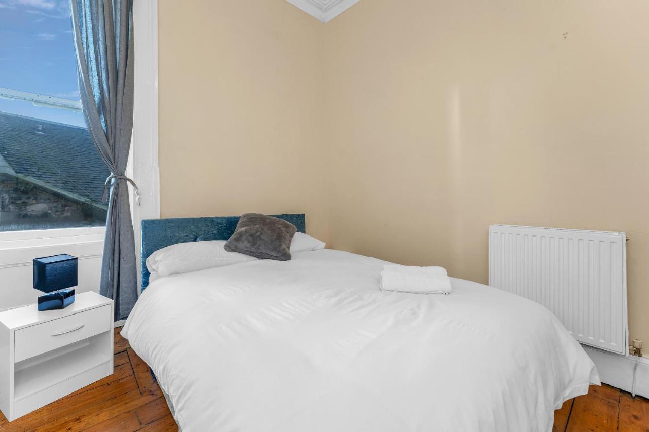 Edinburgh City Centre Jasmine Apartment -Sleeps 7 Edimburgo Exterior foto