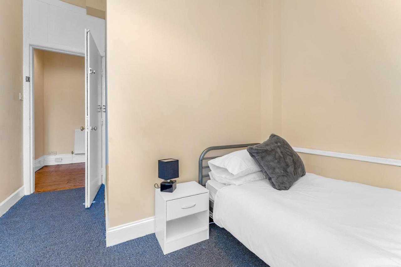 Edinburgh City Centre Jasmine Apartment -Sleeps 7 Edimburgo Exterior foto