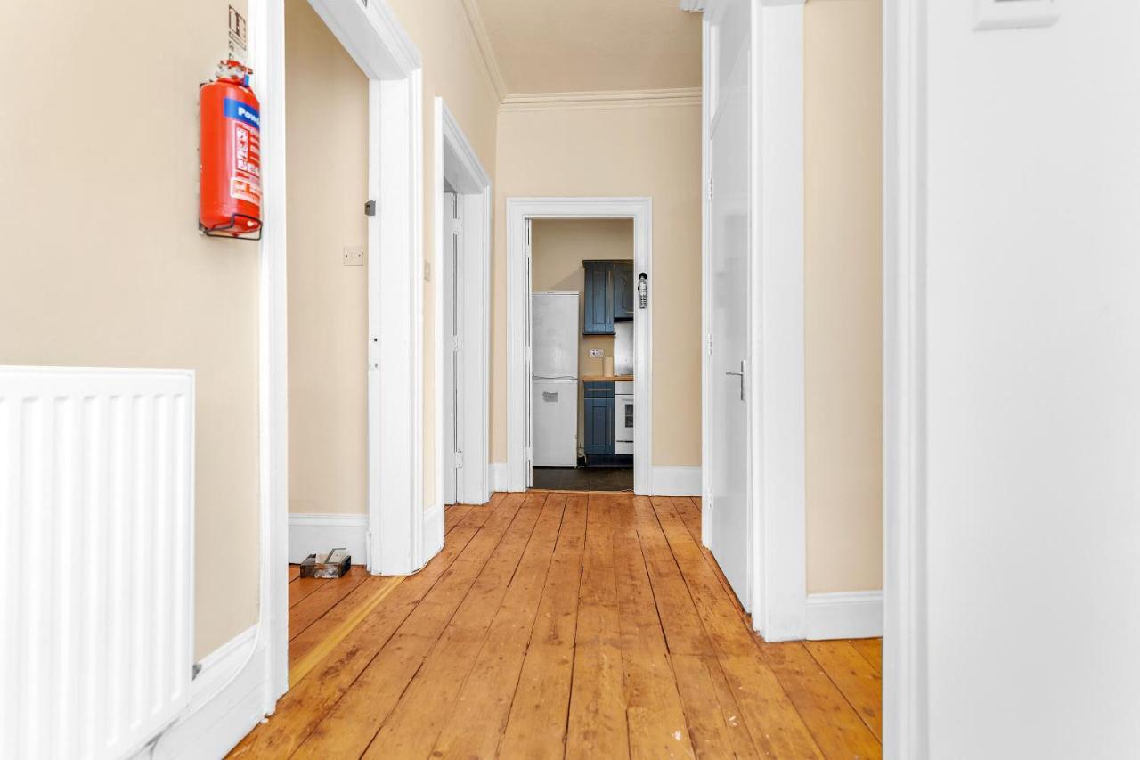 Edinburgh City Centre Jasmine Apartment -Sleeps 7 Edimburgo Exterior foto