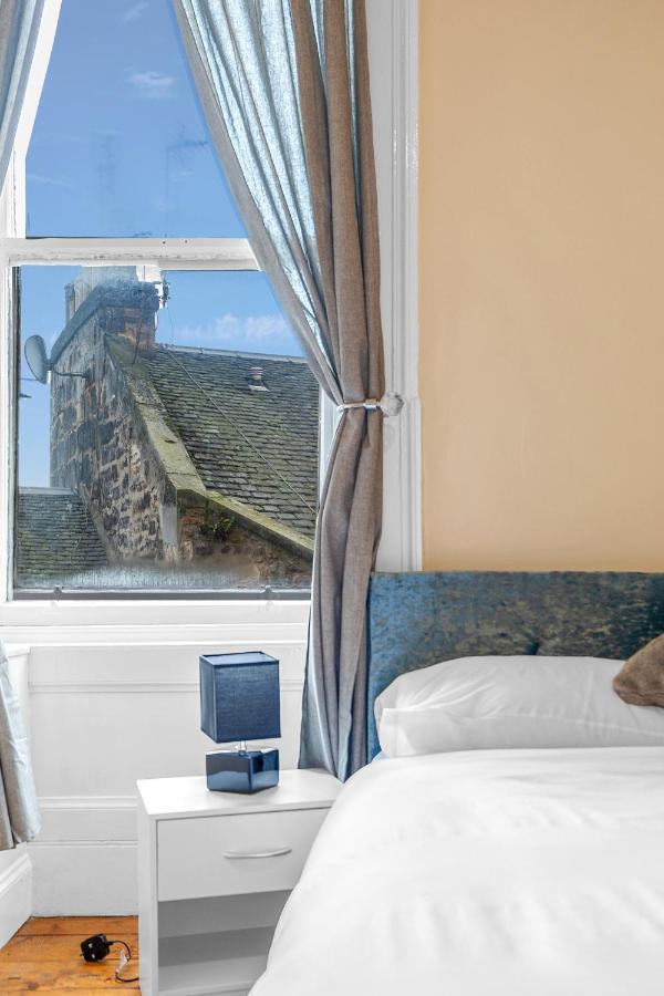 Edinburgh City Centre Jasmine Apartment -Sleeps 7 Edimburgo Exterior foto