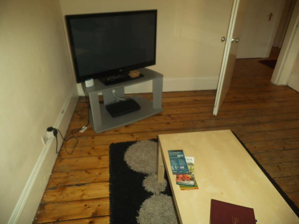 Edinburgh City Centre Jasmine Apartment -Sleeps 7 Edimburgo Exterior foto