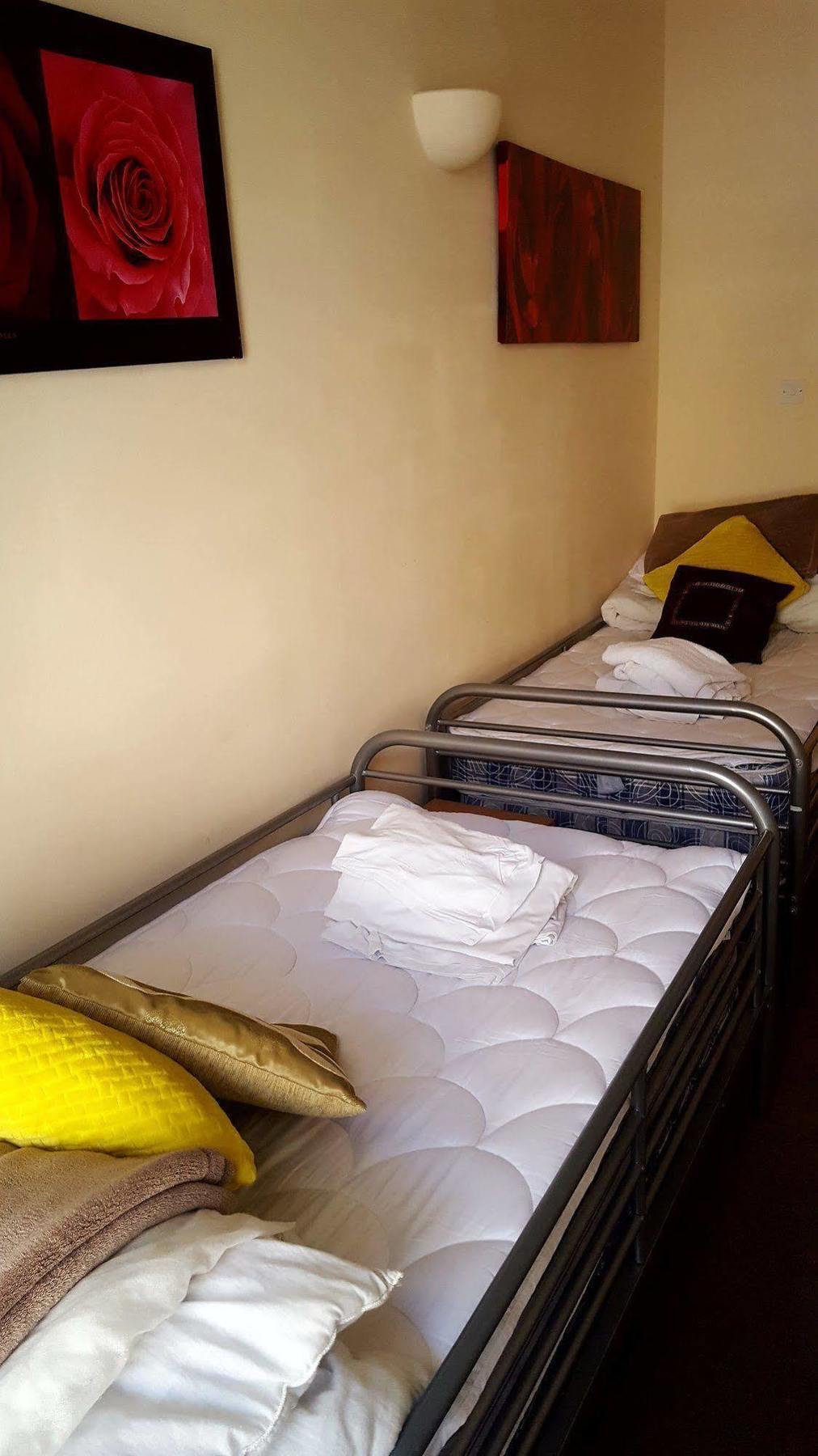 Edinburgh City Centre Jasmine Apartment -Sleeps 7 Edimburgo Exterior foto