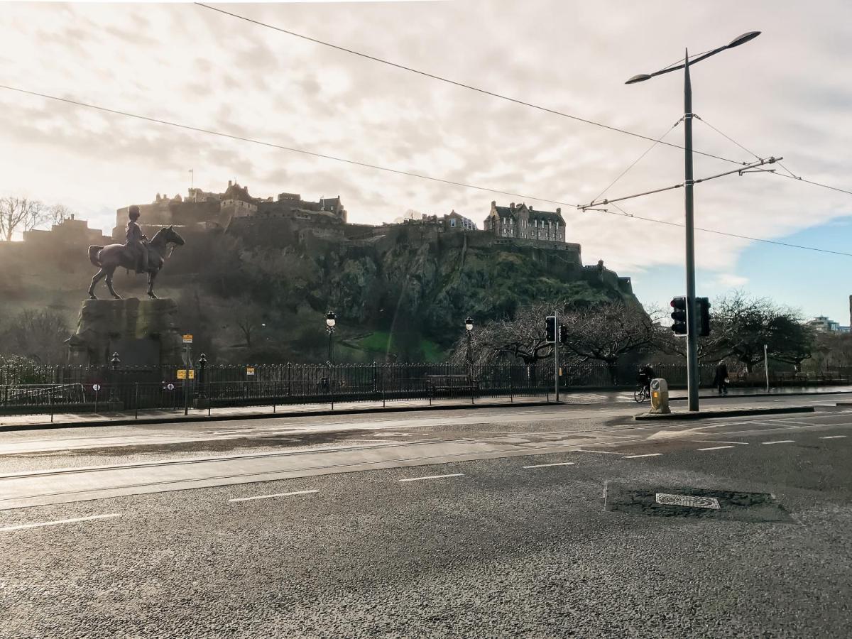 Edinburgh City Centre Jasmine Apartment -Sleeps 7 Edimburgo Exterior foto