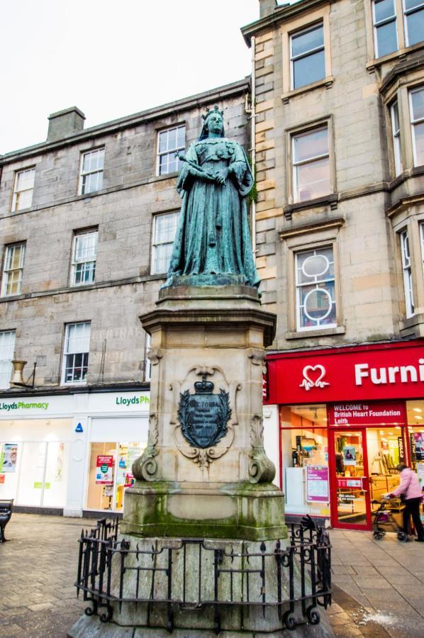 Edinburgh City Centre Jasmine Apartment -Sleeps 7 Edimburgo Exterior foto