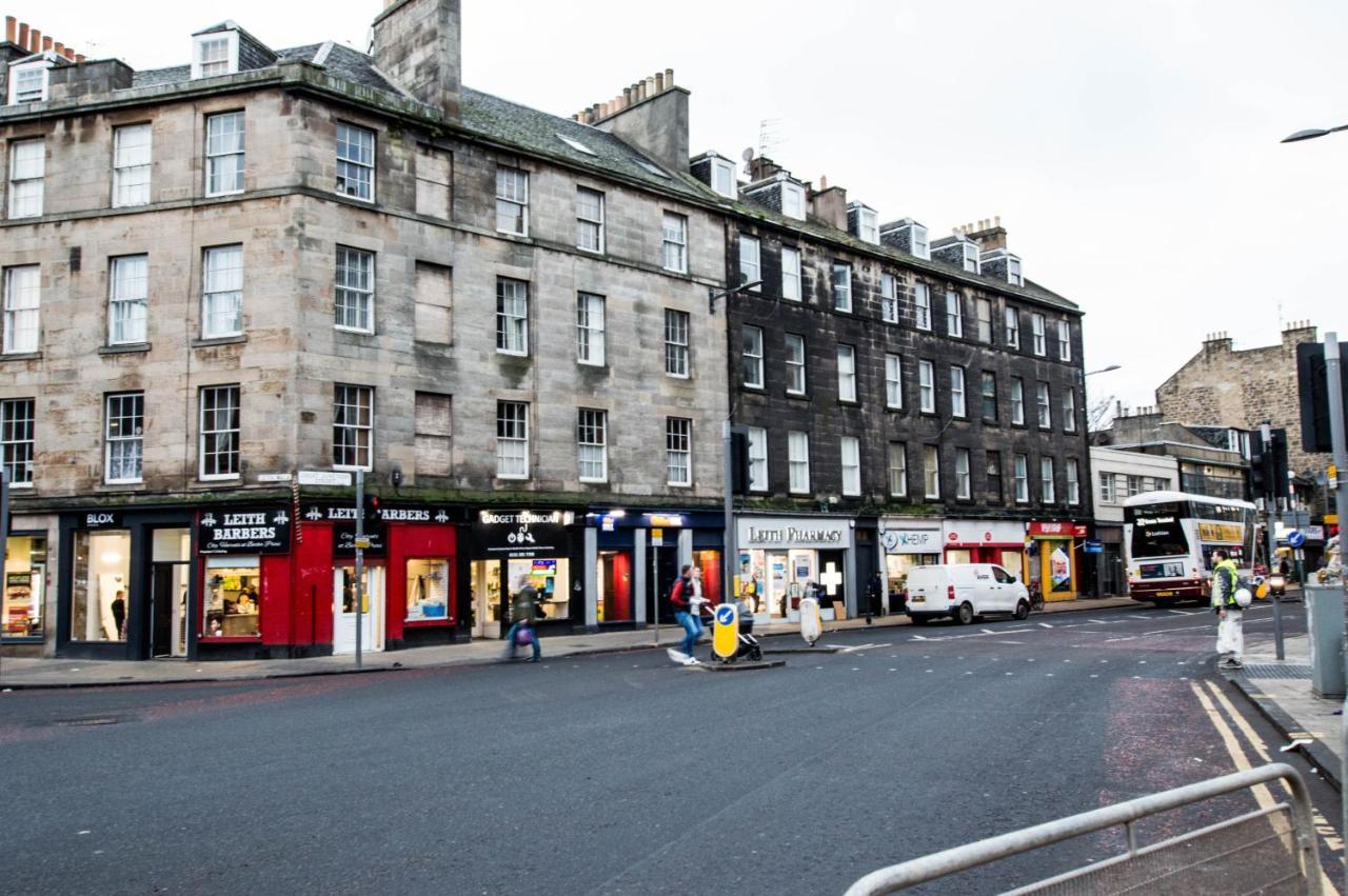 Edinburgh City Centre Jasmine Apartment -Sleeps 7 Edimburgo Exterior foto