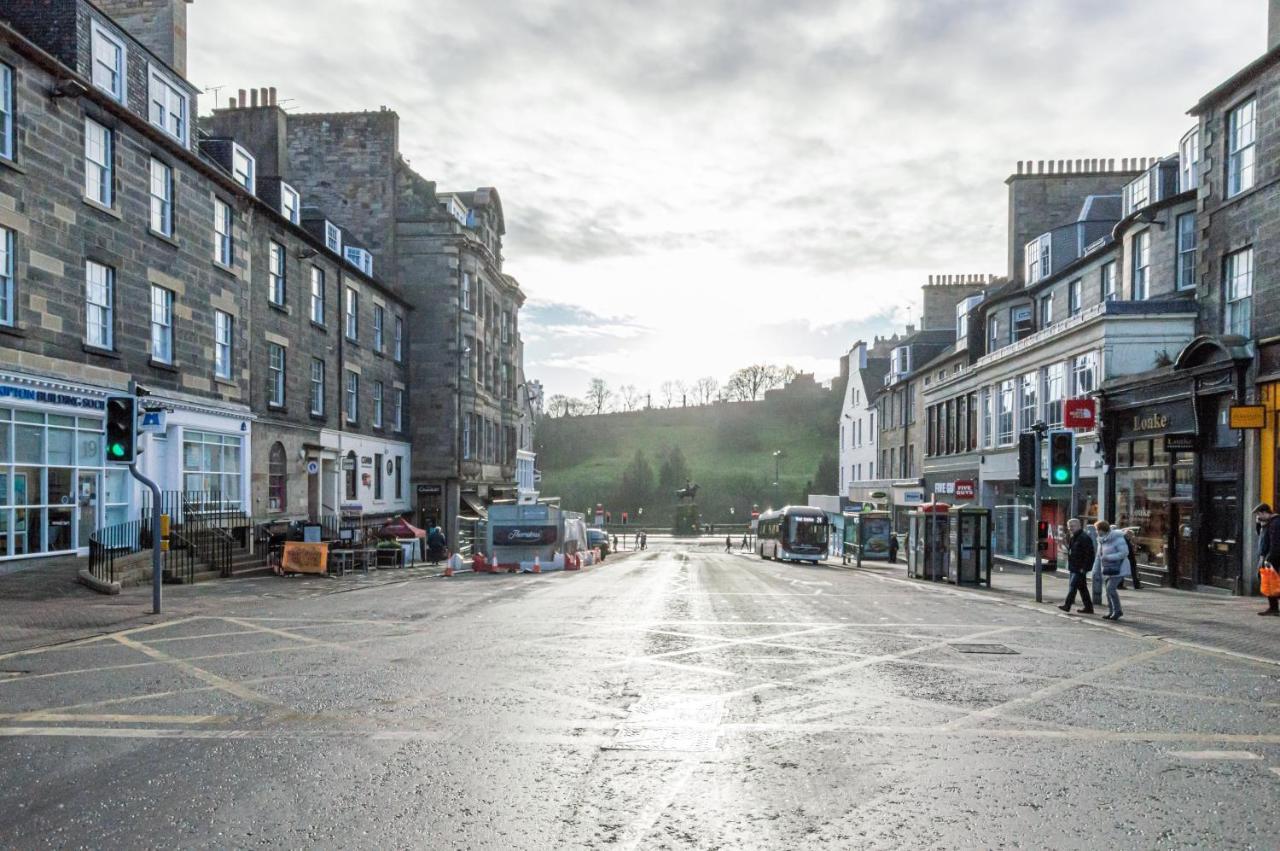 Edinburgh City Centre Jasmine Apartment -Sleeps 7 Edimburgo Exterior foto