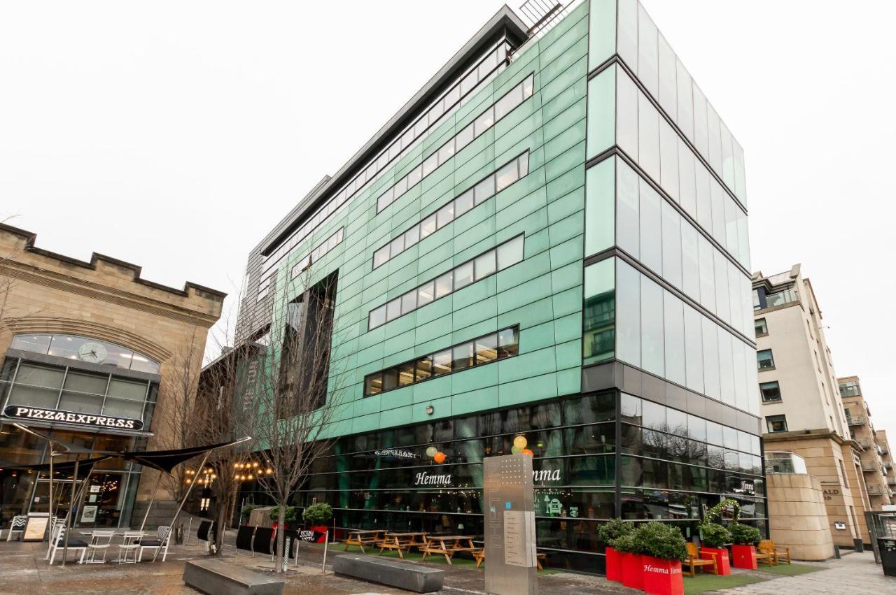 Edinburgh City Centre Jasmine Apartment -Sleeps 7 Edimburgo Exterior foto